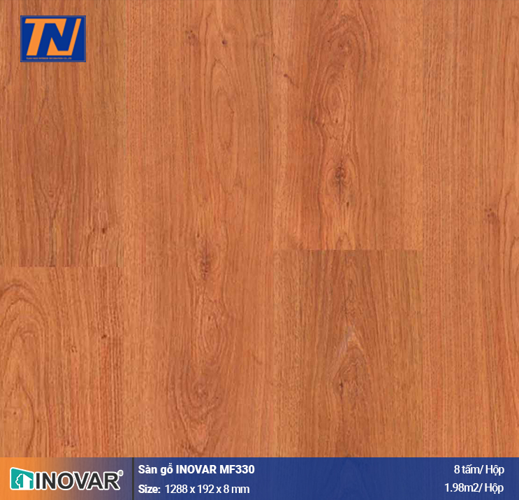 Sàn Gỗ Inovar MF330