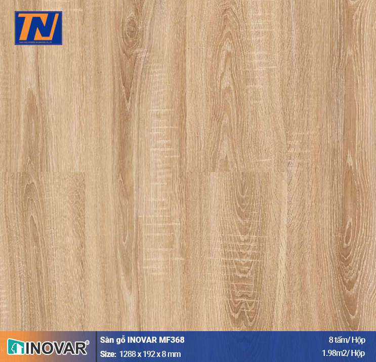 Sàn Gỗ Inovar MF368