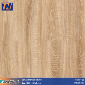 Sàn Gỗ Inovar MF368