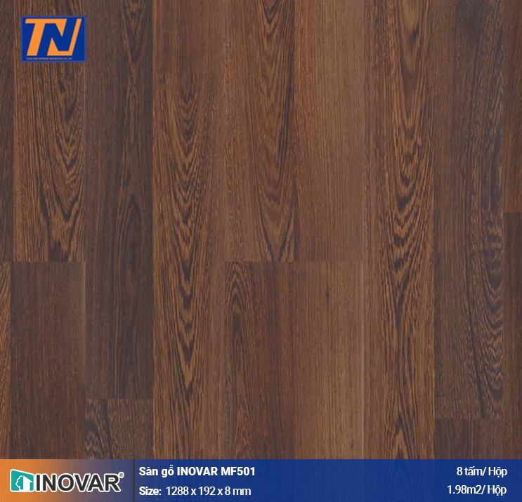 Sàn Gỗ Inovar MF501