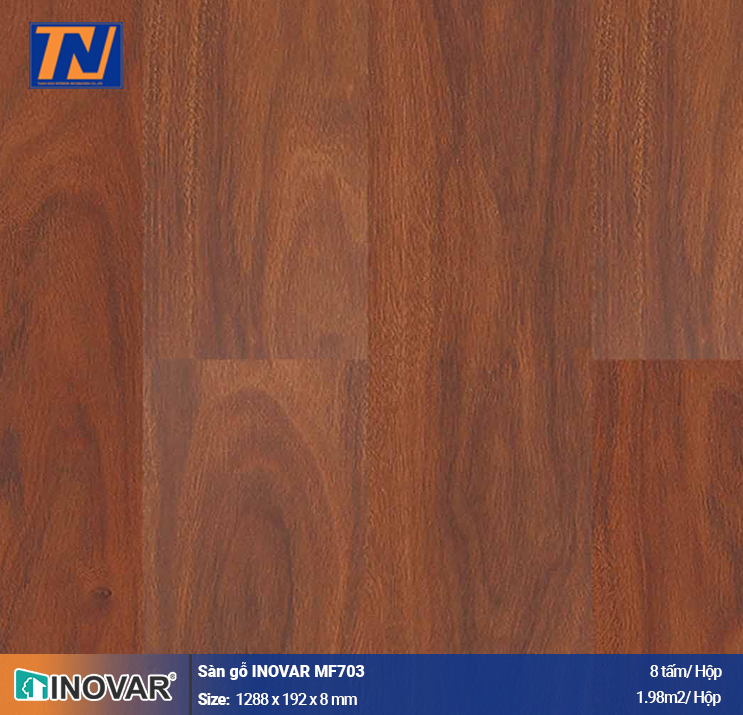 Sàn Gỗ Inovar MF703