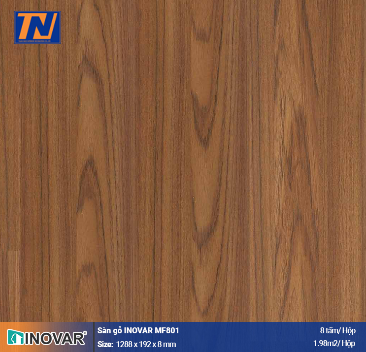 Sàn Gỗ Inovar MF801
