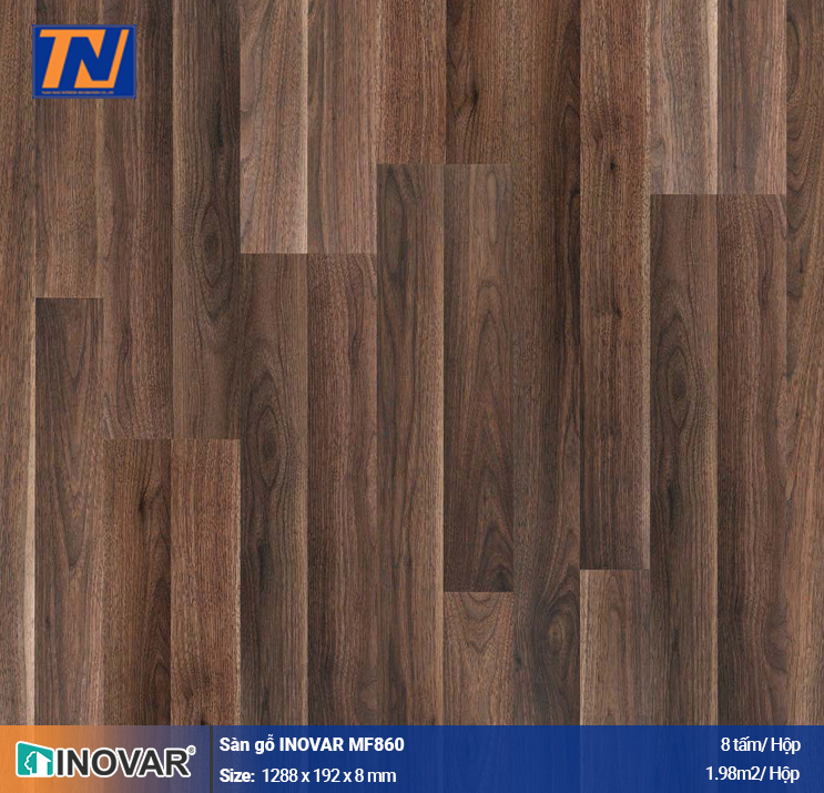 Sàn Gỗ Inovar MF860