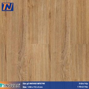 Sàn Gỗ Inovar MF879R