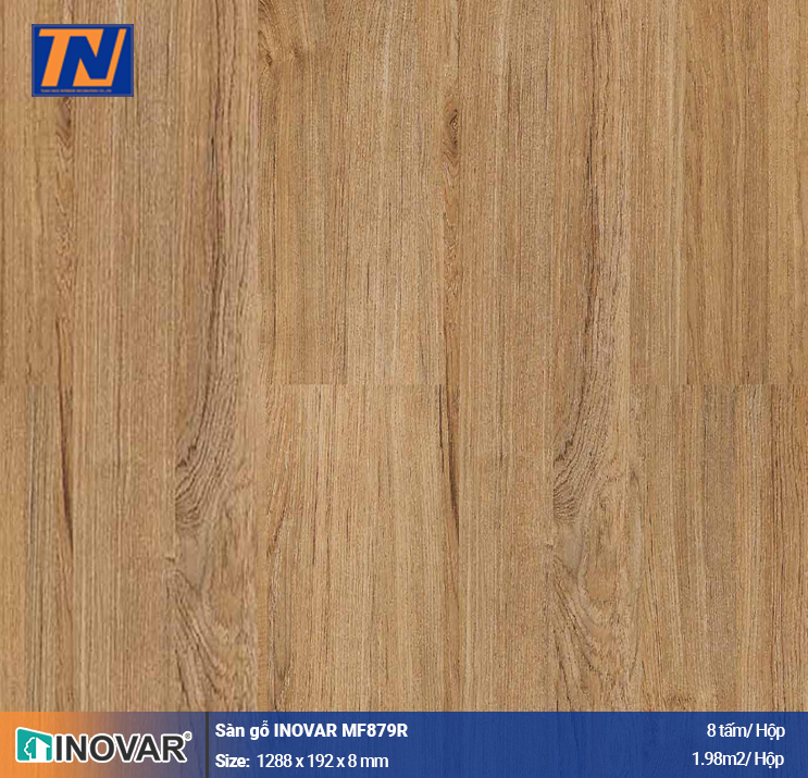 Sàn Gỗ Inovar MF879R