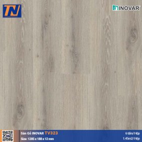 Sàn Gỗ Inovar TV323