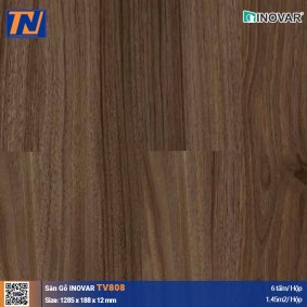 Sàn Gỗ Inovar TV808