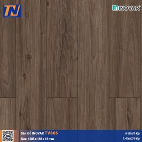 Sàn Gỗ Inovar TV866