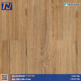 Sàn Gỗ Inovar TV879R