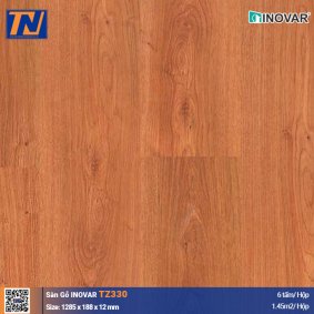 Sàn Gỗ Inovar TZ330