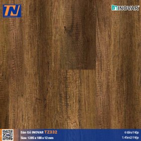 Sàn Gỗ Inovar TZ332
