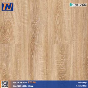 Sàn Gỗ Inovar TZ368