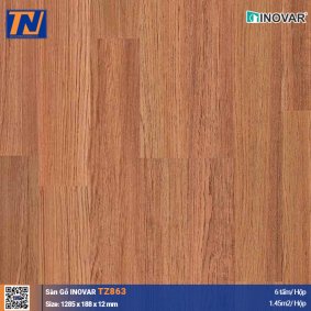 Sàn Gỗ Inovar TZ863
