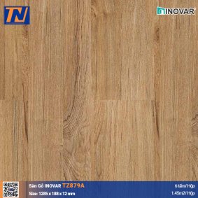 Sàn Gỗ Inovar TZ879A