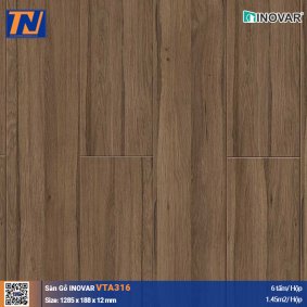 Sàn Gỗ Inovar VTA316