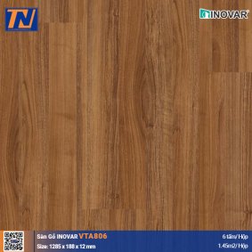 Sàn Gỗ Inovar VTA806