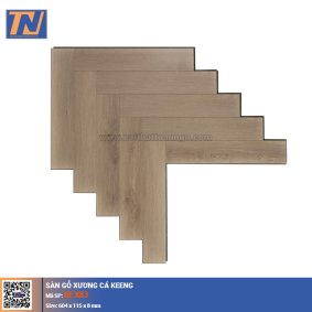 Sàn gỗ Keeng KE-X83