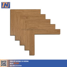 Sàn gỗ Keeng KE-X88