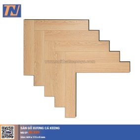 Sàn gỗ Keeng KE-X89
