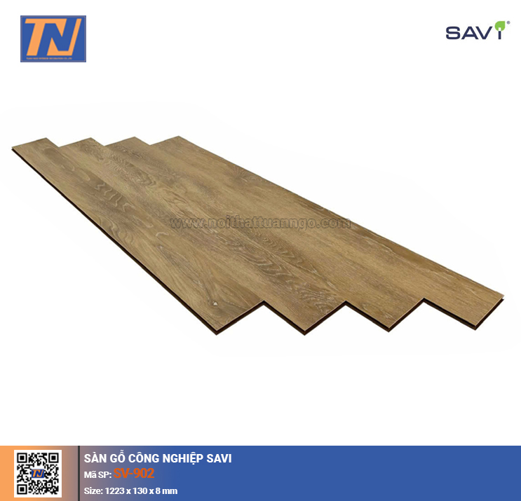 Sàn Gỗ Savi SV902