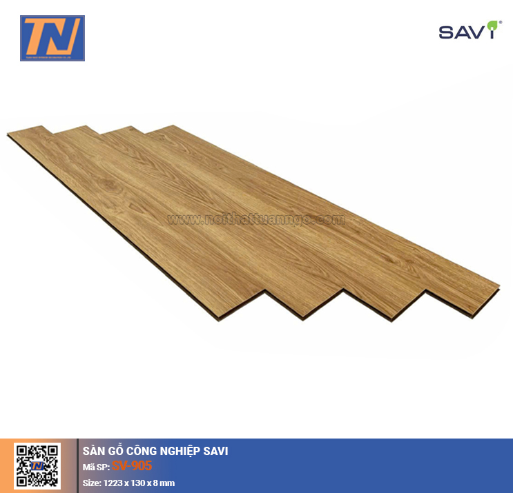 Sàn Gỗ Savi SV905