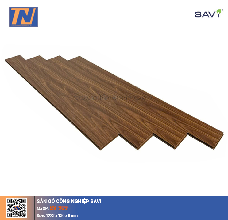 Sàn Gỗ Savi SV909