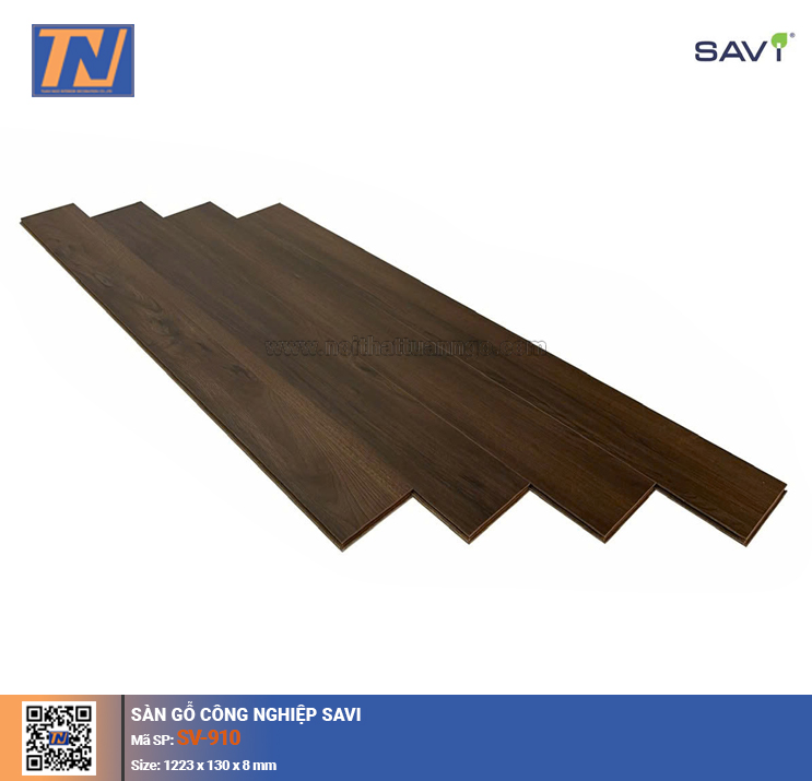 Sàn Gỗ Savi SV910