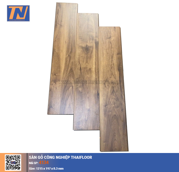 Sàn gỗ ThaiFloor 4134