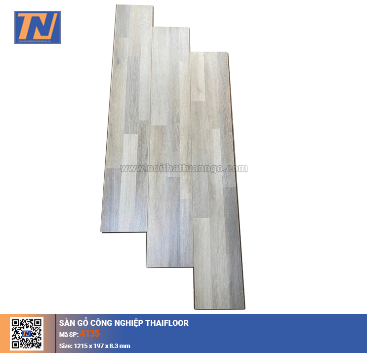 Sàn gỗ ThaiFloor 4135