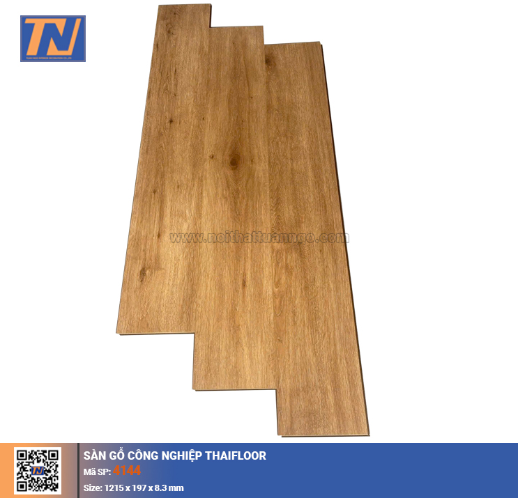 Sàn gỗ ThaiFloor 4144