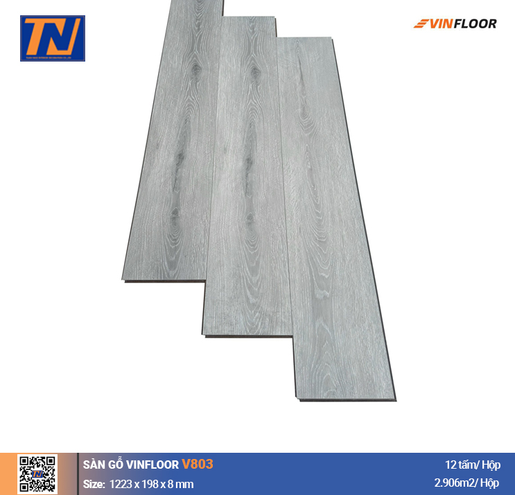 Sàn gỗ VINFloor V803