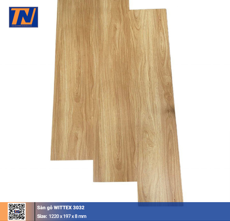 Sàn gỗ giá rẻ Wittex 3032