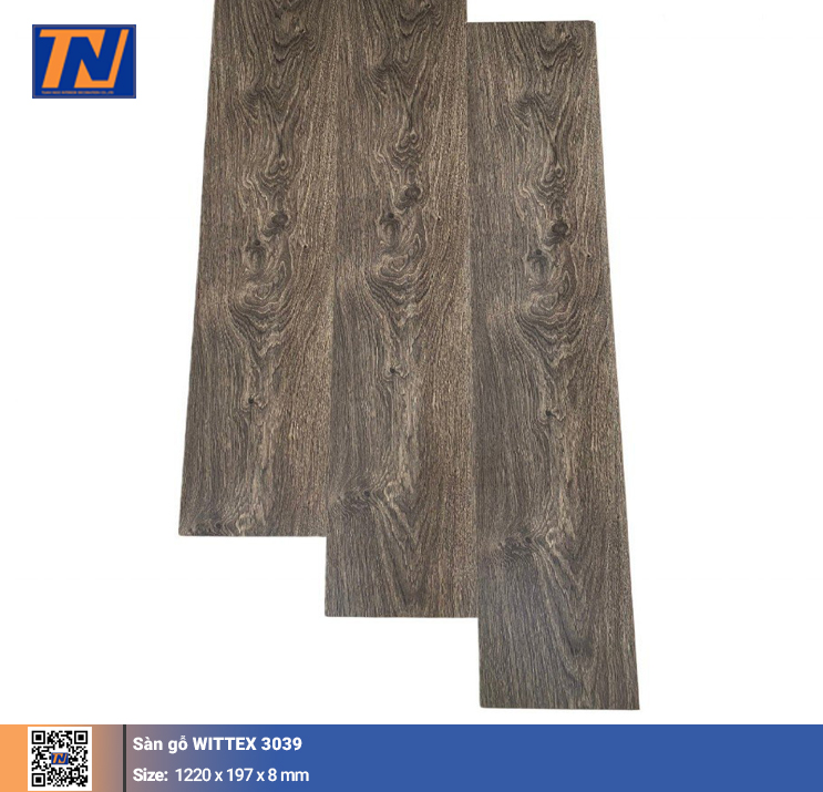 Sàn gỗ giá rẻ Wittex 3039