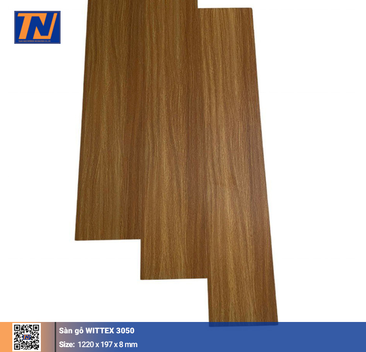 Sàn gỗ giá rẻ Wittex 3050