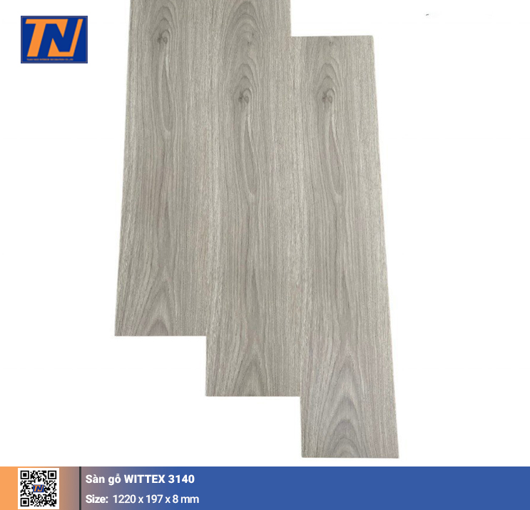 Sàn gỗ giá rẻ Wittex 3140