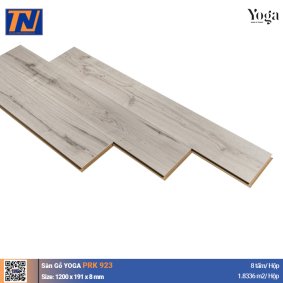 Sàn gỗ Yoga PRK 923_8mm