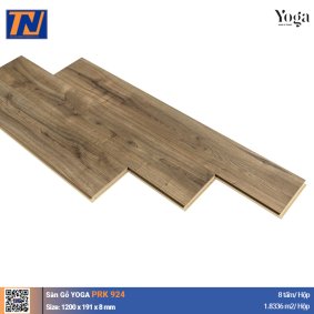 Sàn gỗ Yoga PRK 924_8mm