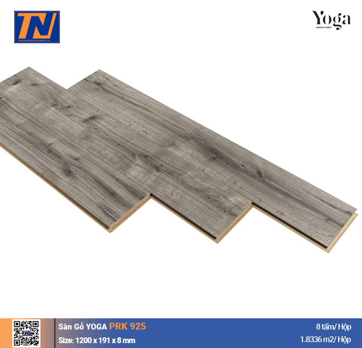 Sàn gỗ Yoga PRK 925_8mm