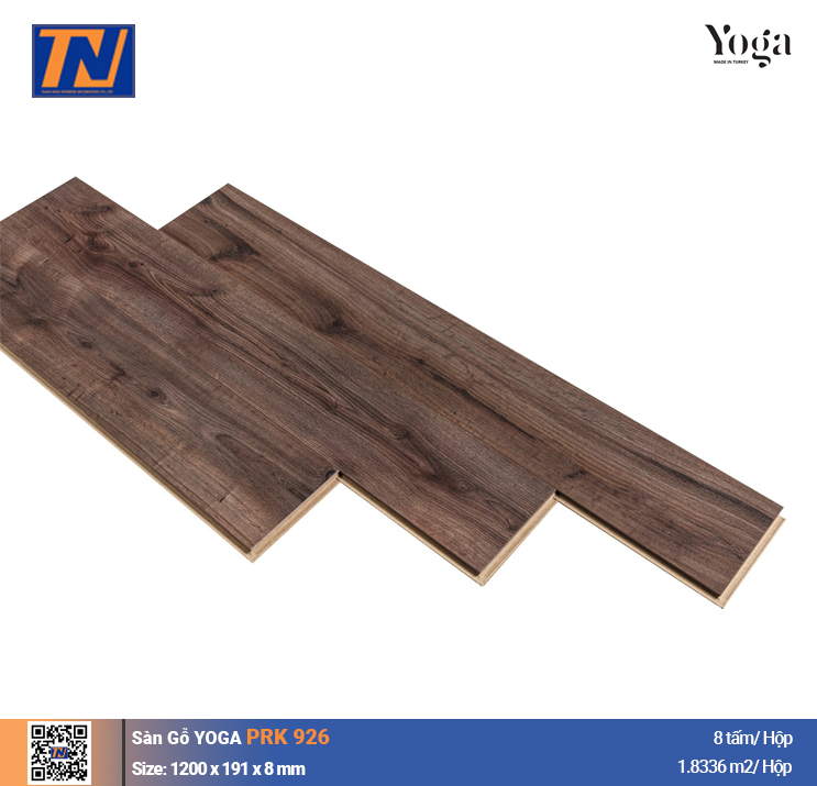 Sàn gỗ Yoga PRK 926_8mm