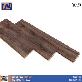 Sàn gỗ Yoga PRK 926_8mm
