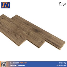 Sàn gỗ Yoga PRK 927_8mm