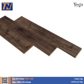 Sàn gỗ Yoga PRK 928_8mm