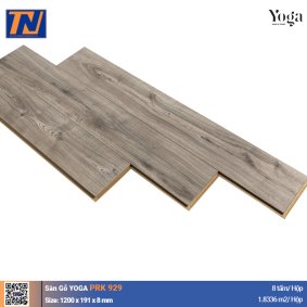 Sàn gỗ Yoga PRK 929_8mm