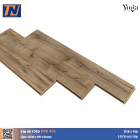 Sàn gỗ Yoga PRK 930_8mm