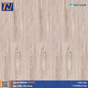 Sàn Gỗ Inovar IV320