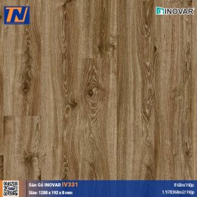 Sàn Gỗ Inovar IV331