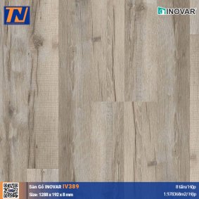 Sàn Gỗ Inovar IV389