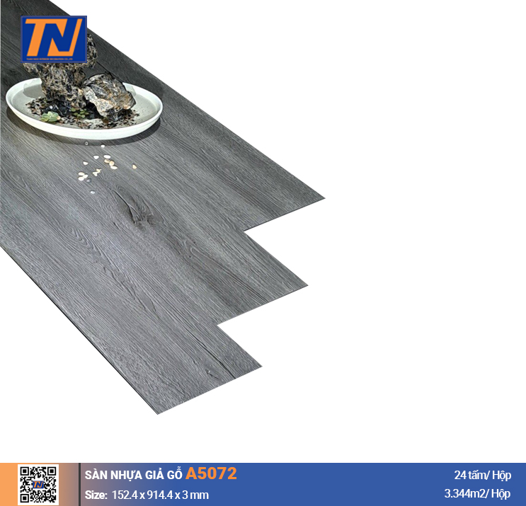 Sàn nhựa giả gỗ A5072