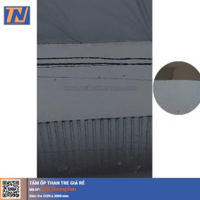 Tấm Than Tre Tráng Gương SJD_Gương đen