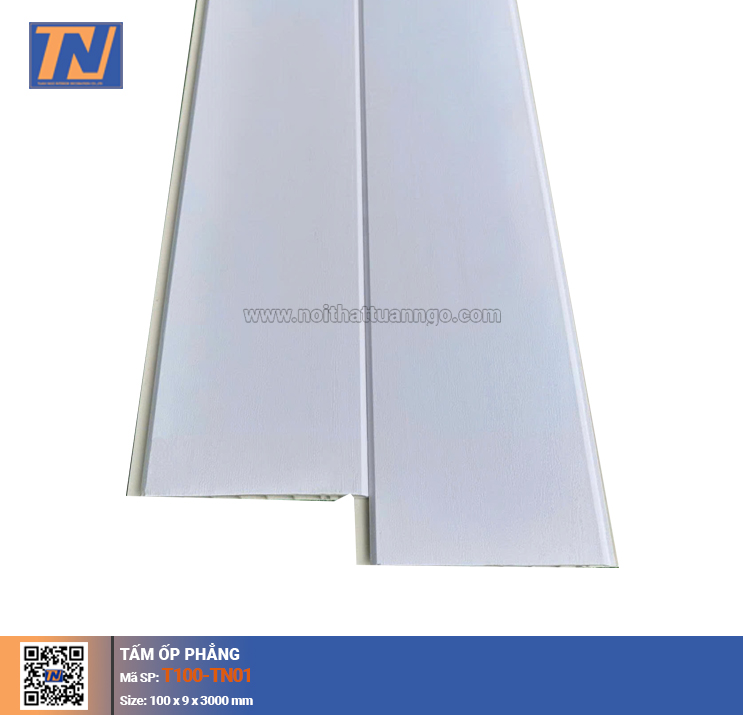 Tấm Ốp Phẳng T100-TN01